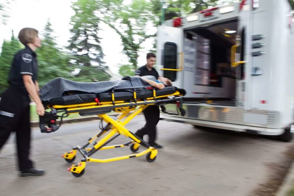 Fentanyl in Washington State Endangers First Responders