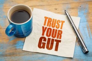 Recovery Tips: How to Re-Learn Trusting Yourself and to Follow Your Gut Instincts