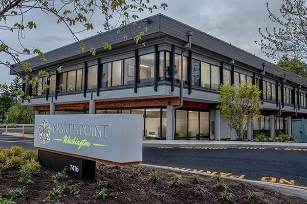 Northpoint Washington Facility 1 Northpoint Washington Facility 1