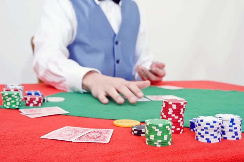 How Someone Becomes Addicted to Gambling