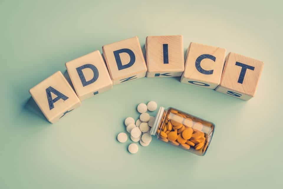 The Many Types of Substance and Behavioral Addictions