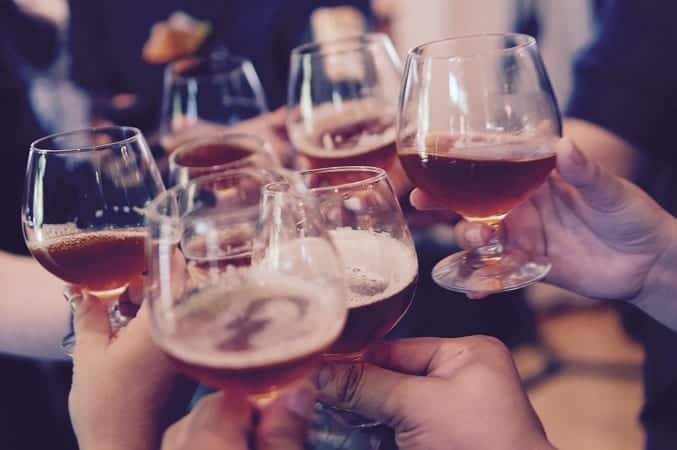 Heavy Drinking is on the Rise: Why Alcoholism Risk is Still Increasing in 2017