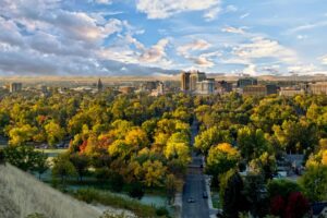 A place when you can find an alcohol rehab program in Meridian, Idaho