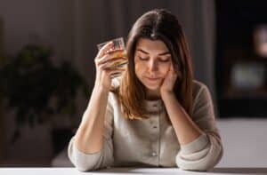 alcohol and depression