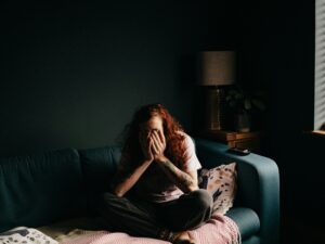 Having a Mom Who Is Struggling With Addiction
