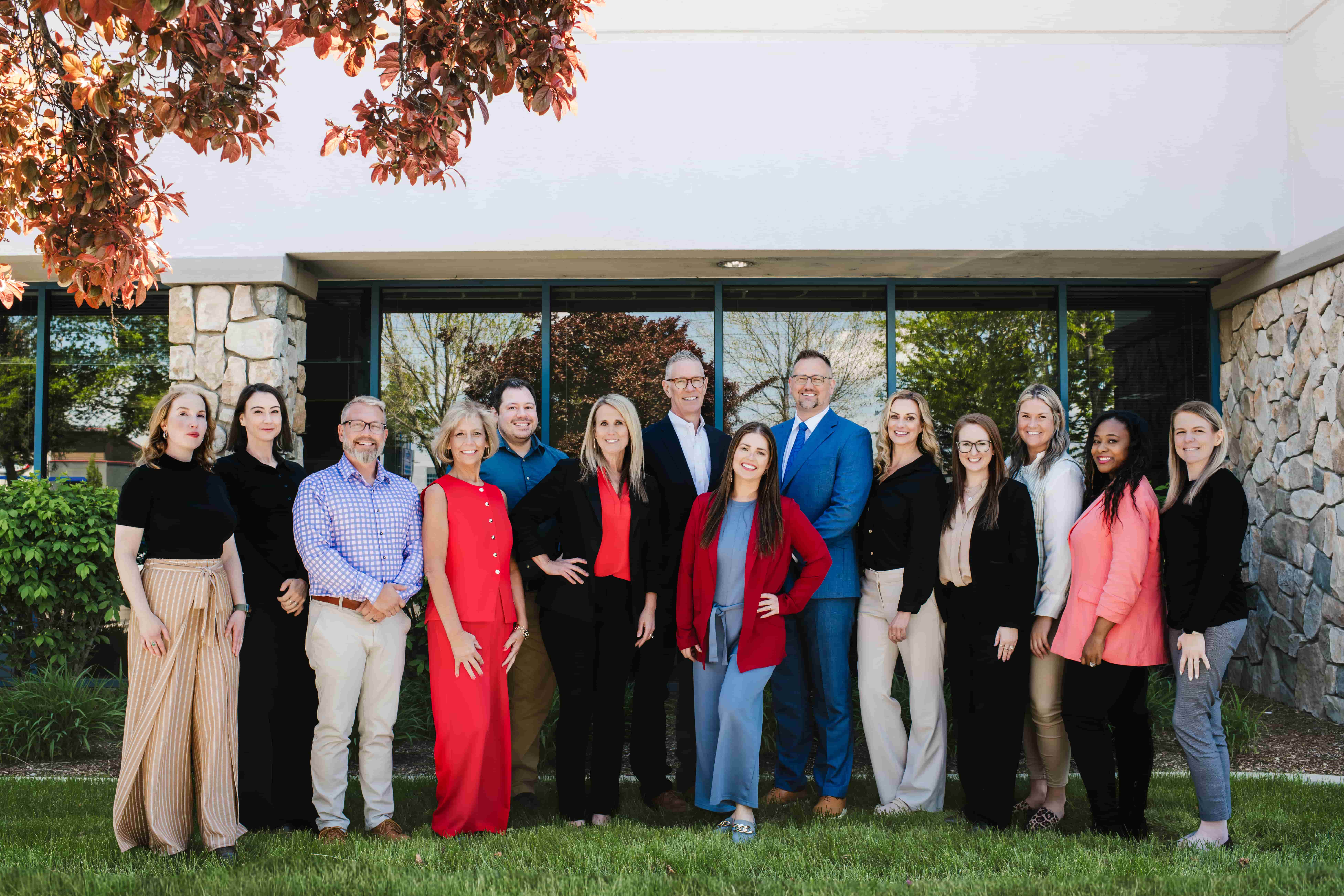 Northpoint Corporate Leadership Team Group Photo